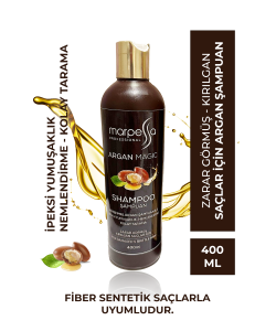 Saç Bakım Şampuanı  400Ml